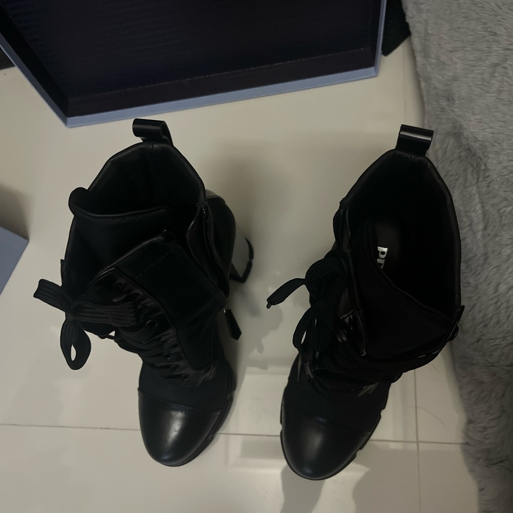 Prada Booties - Picture 4 of 5